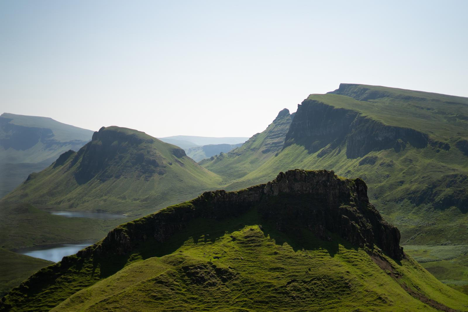 Scotland / Quiraing